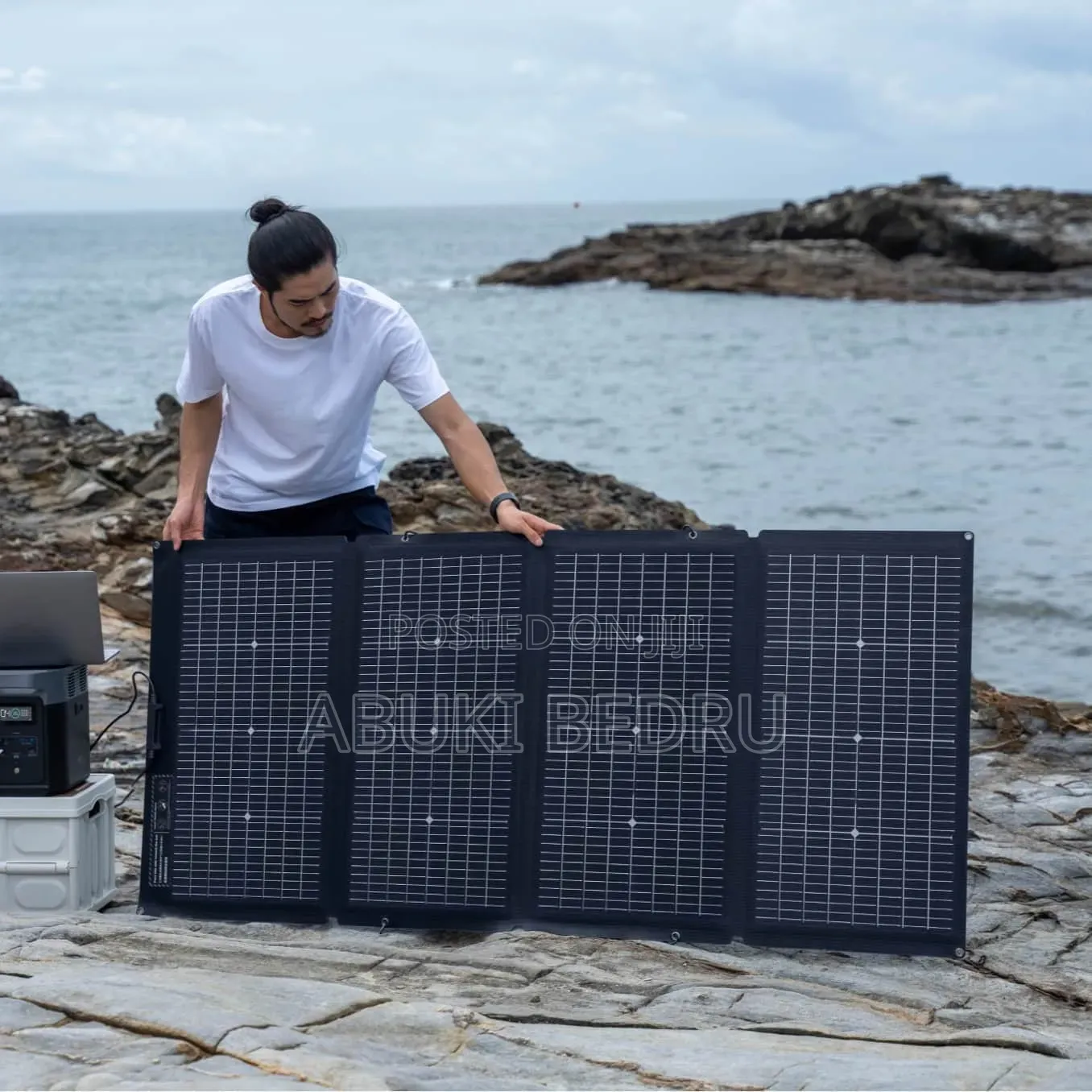 Ecoflow Portable Solar Panel