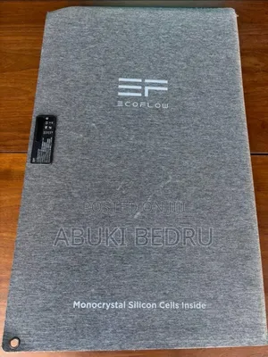 Ecoflow Portable Solar Panel