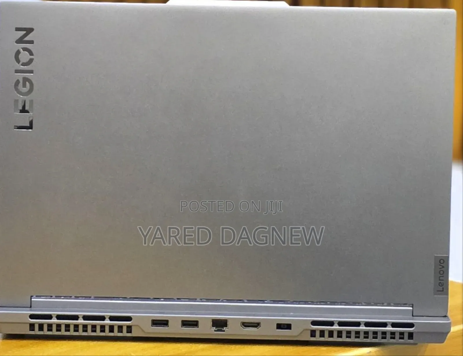 New Laptop Lenovo Legion 5 16GB AMD Ryzen 7 SSD 1T