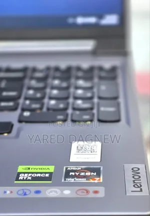 New Laptop Lenovo Legion 5 16GB AMD Ryzen 7 SSD 1T