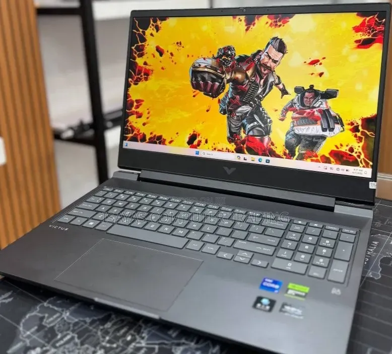 New Laptop HP Victus 16 16GB Intel Core i7 SSD 1T