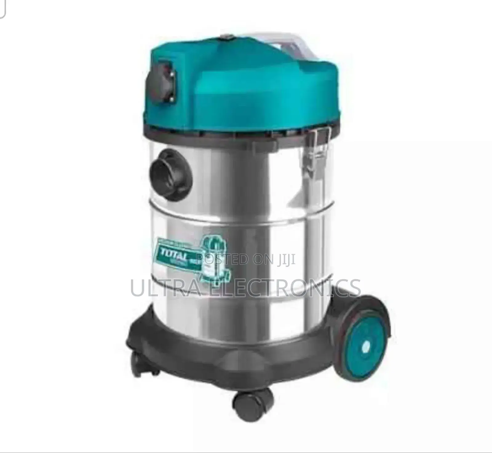 Cleaner Total 30 Liter Wet Dry Vacuum (Model Tvc14301)