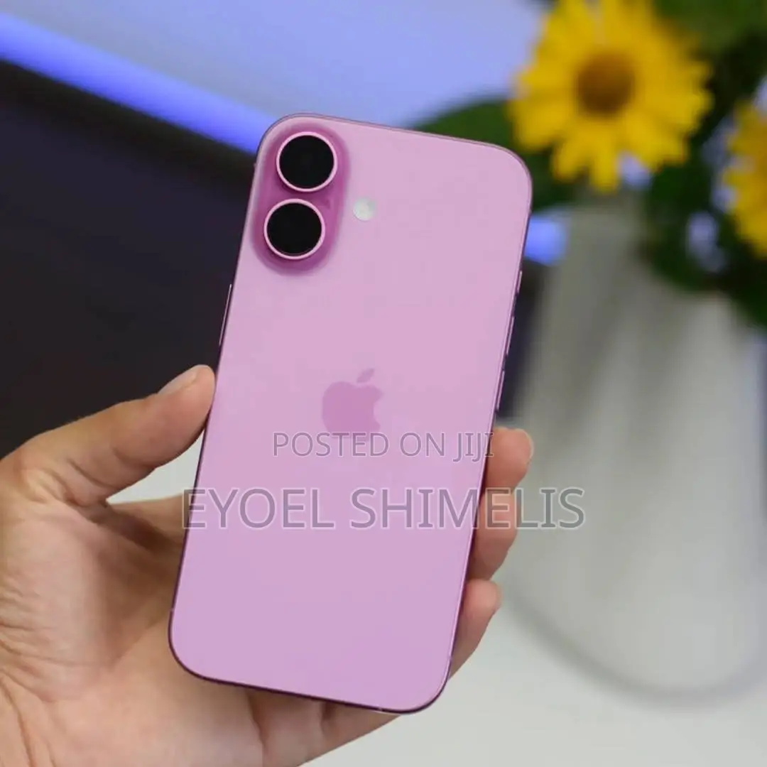 Apple iPhone 16 Plus 128 GB Pink