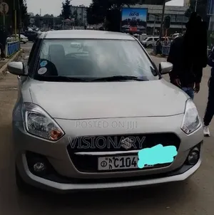 Suzuki Swift 2022 Ivory