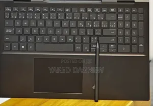 New Laptop Dell 16GB Intel Core i7 SSD 512GB