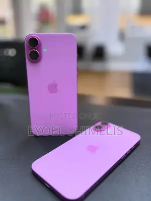 Apple iPhone 16 Plus 128 GB Pink