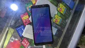 Itel A56 16 GB Black