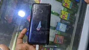 Itel A56 16 GB Black