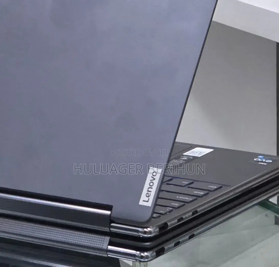 New Laptop Lenovo ThinkPad Yoga 16GB Intel Core i9 SSD 512GB