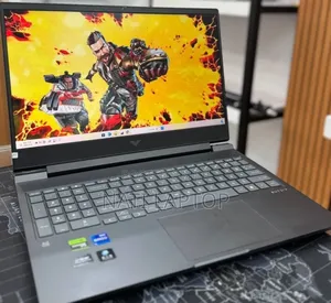 New Laptop HP Victus 15 16GB Intel Core i7 SSD 1T