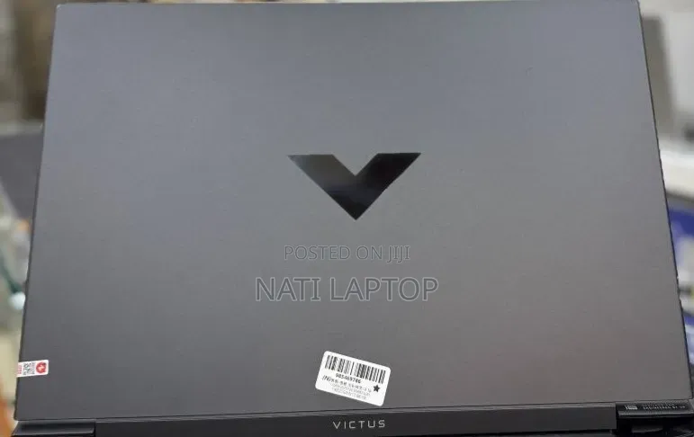 New Laptop HP Victus 15 16GB Intel Core i7 SSD 1T