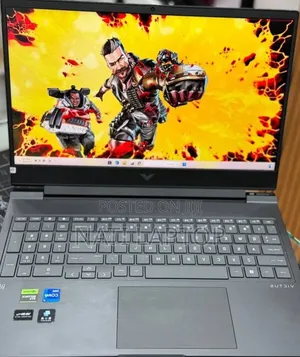 New Laptop HP Victus 15 16GB Intel Core i7 SSD 1T