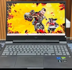 New Laptop HP Victus 15 16GB Intel Core i7 SSD 1T