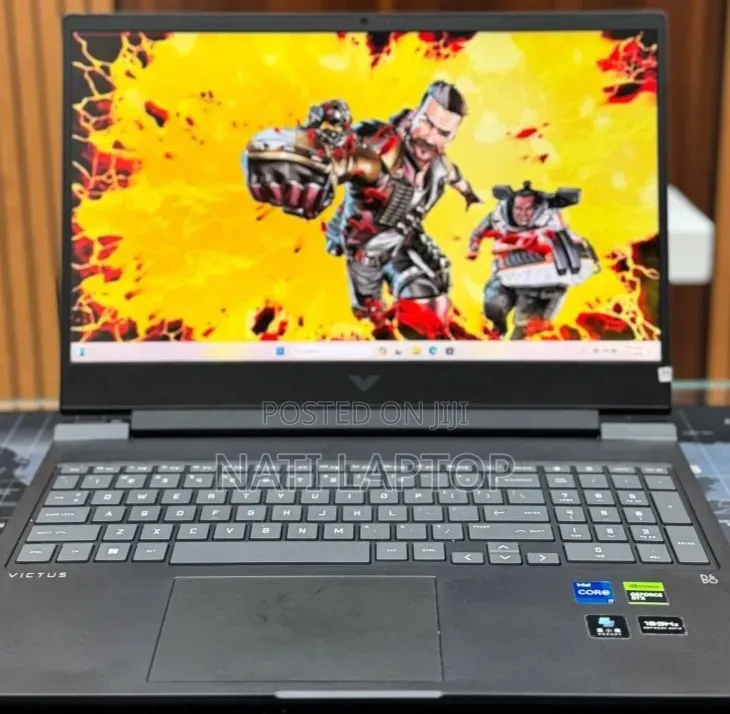 New Laptop HP Victus 15 16GB Intel Core i7 SSD 1T