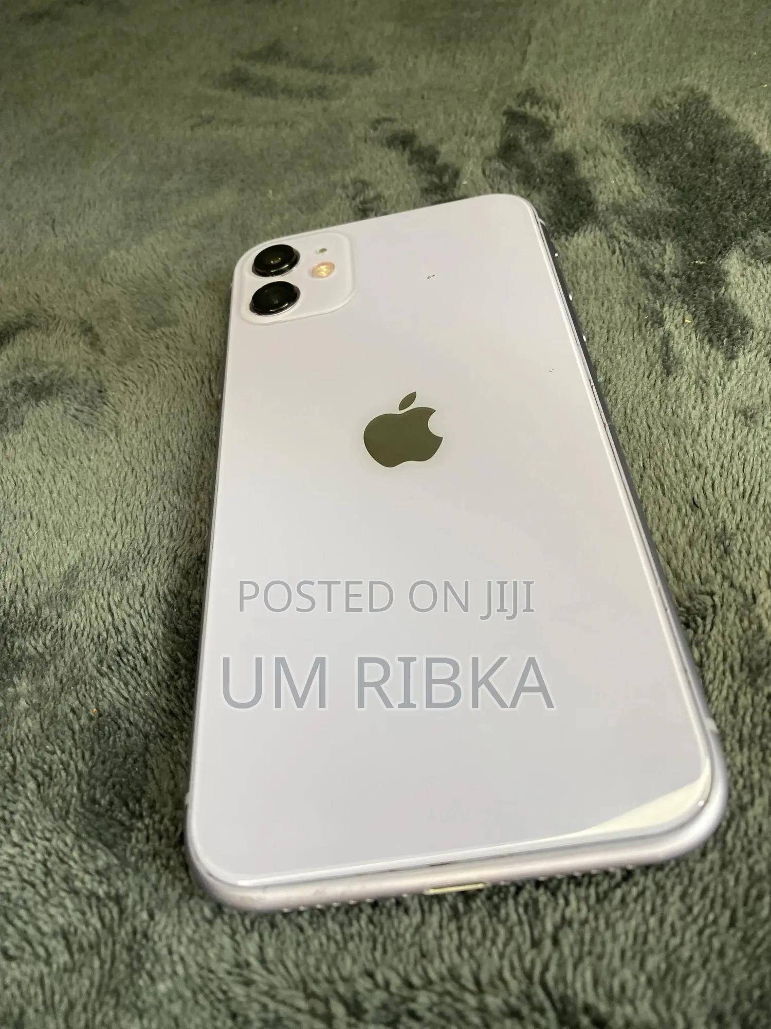 Apple iPhone 11 128 GB Purple