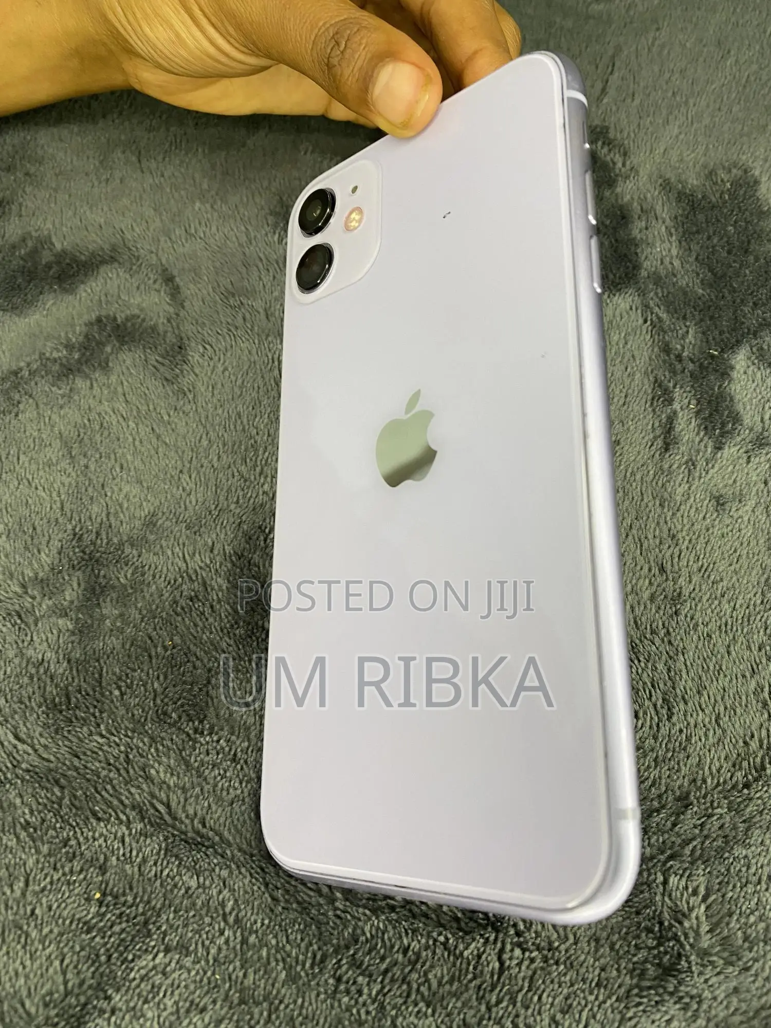 Apple iPhone 11 128 GB Purple