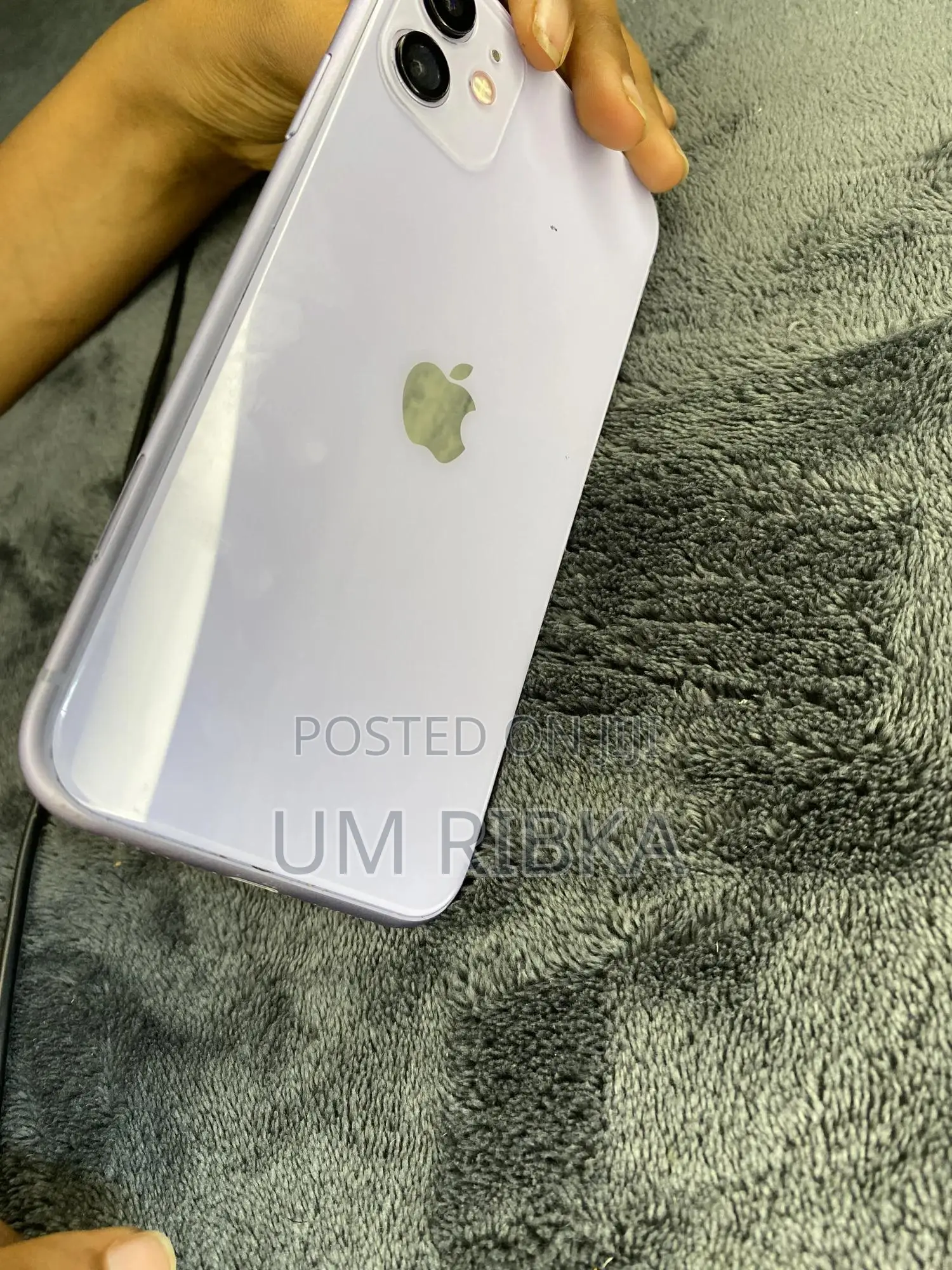 Apple iPhone 11 128 GB Purple