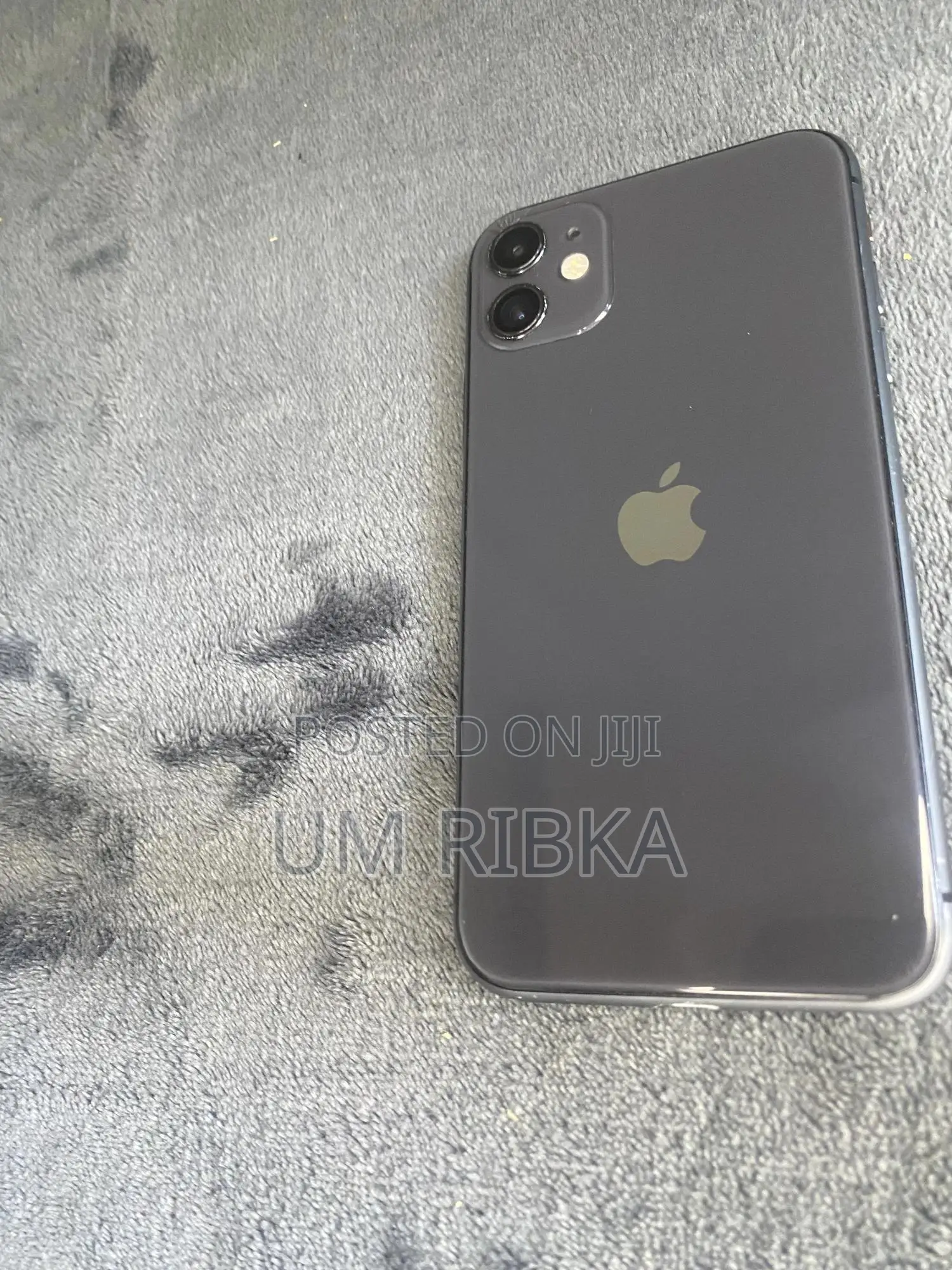 Apple iPhone 11 128 GB Black