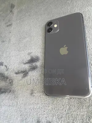 Apple iPhone 11 128 GB Black