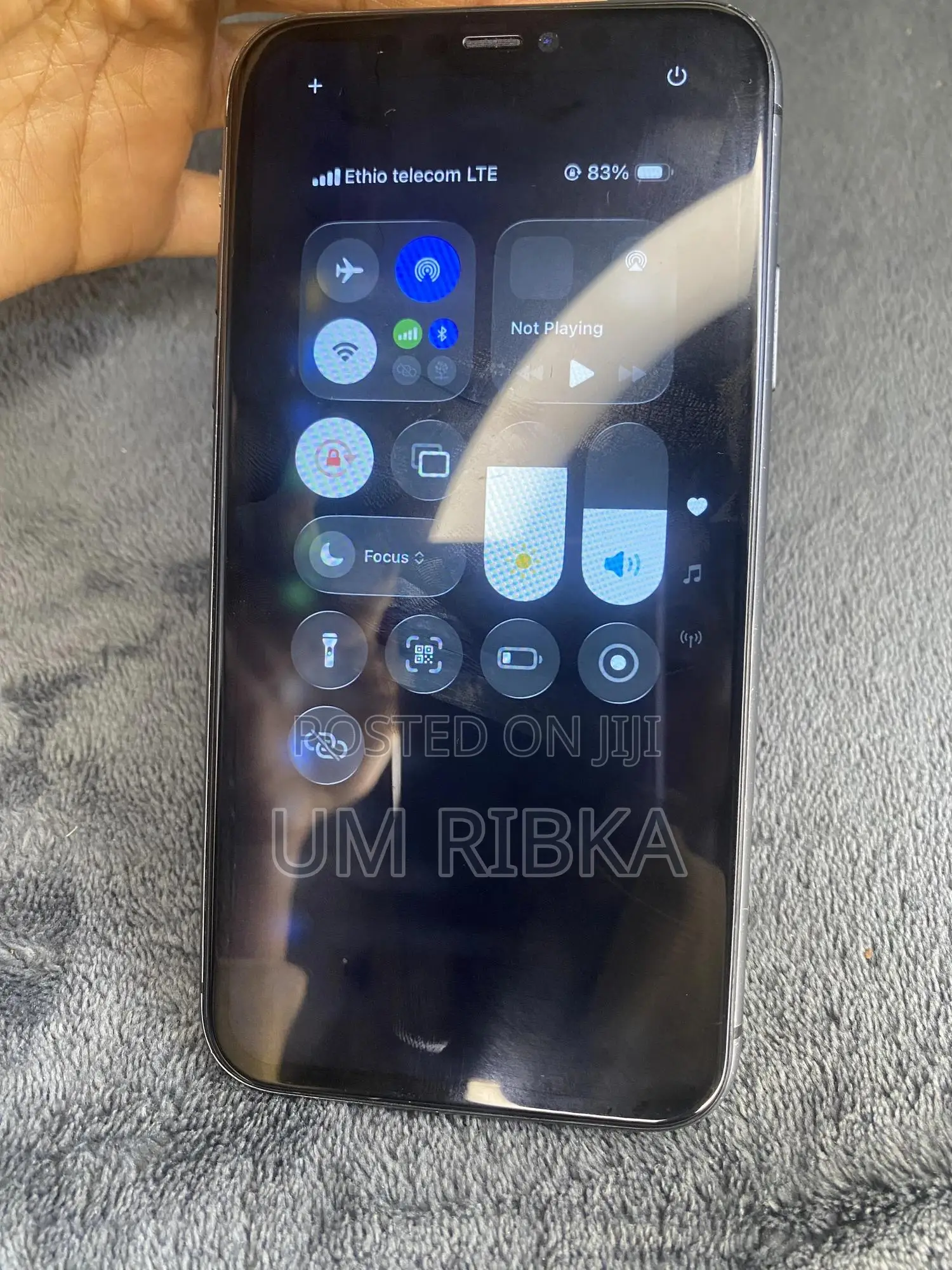 Apple iPhone 11 128 GB Black
