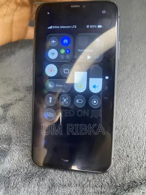 Apple iPhone 11 128 GB Black