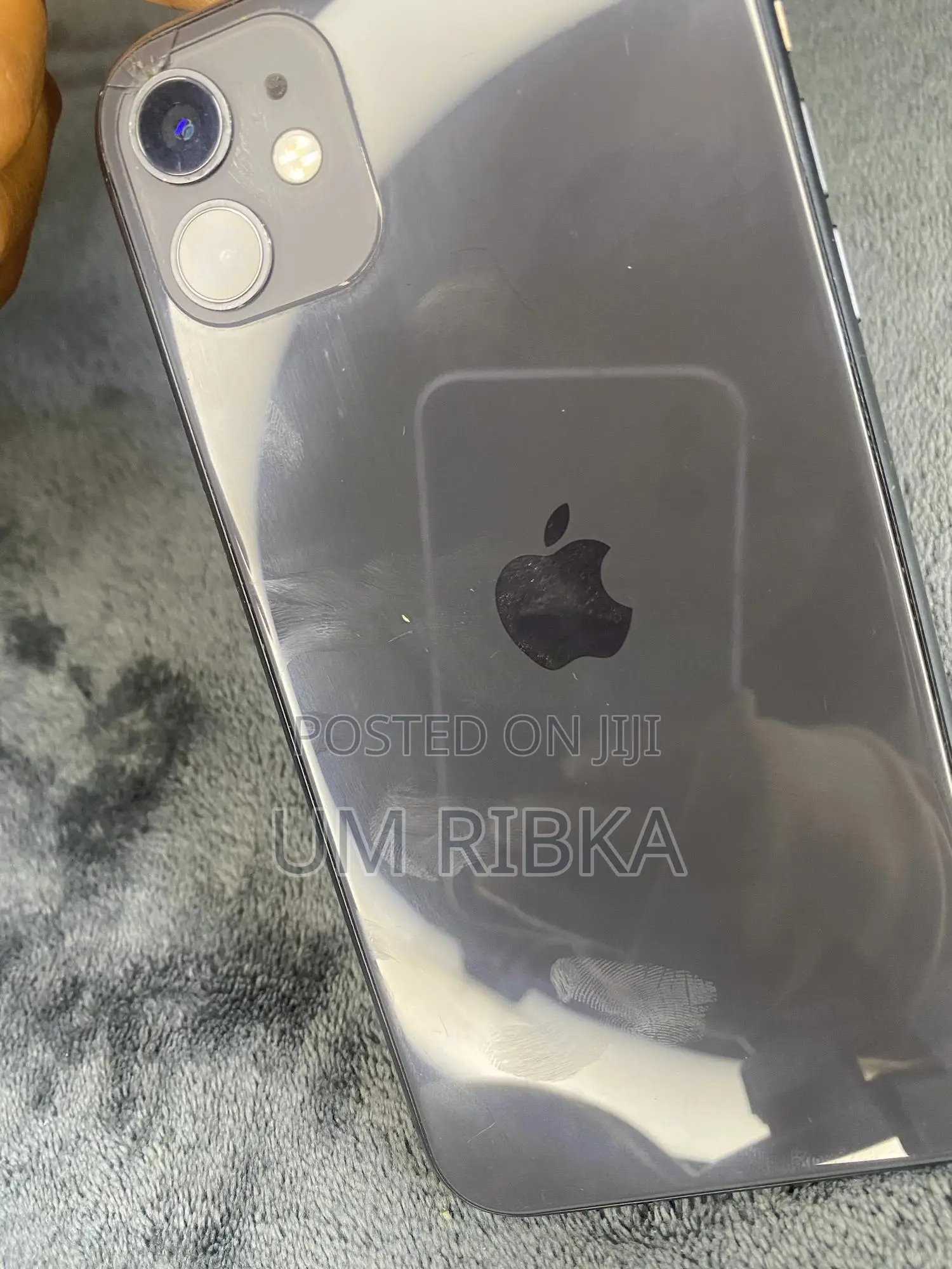 Apple iPhone 11 128 GB Black