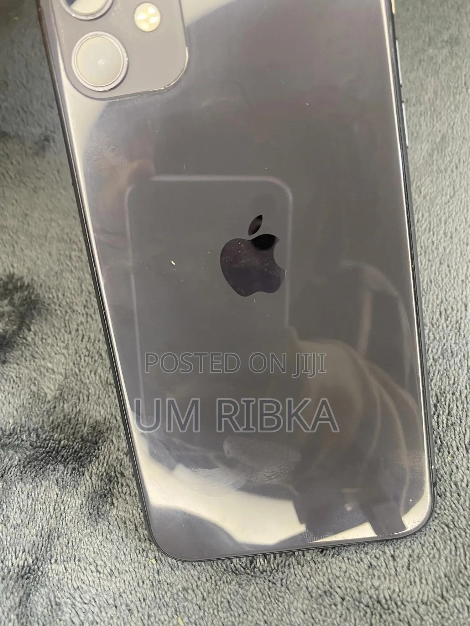 Apple iPhone 11 128 GB Black