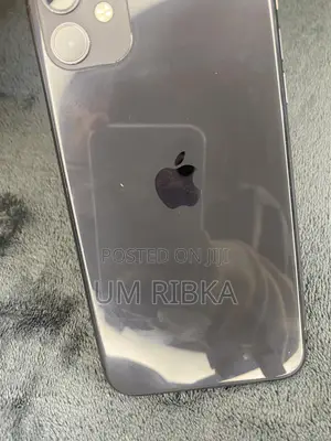 Apple iPhone 11 128 GB Black
