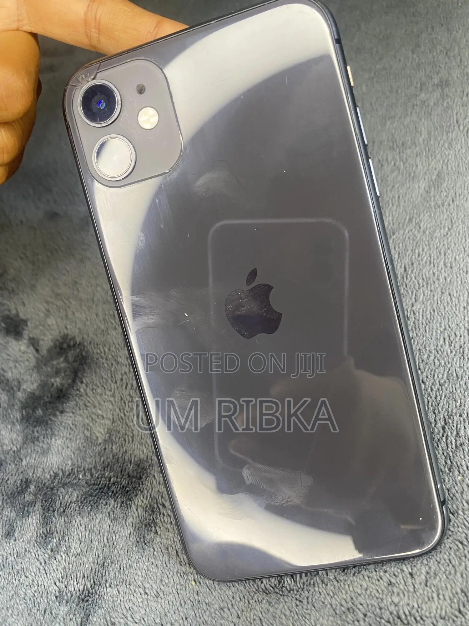 Apple iPhone 11 128 GB Black