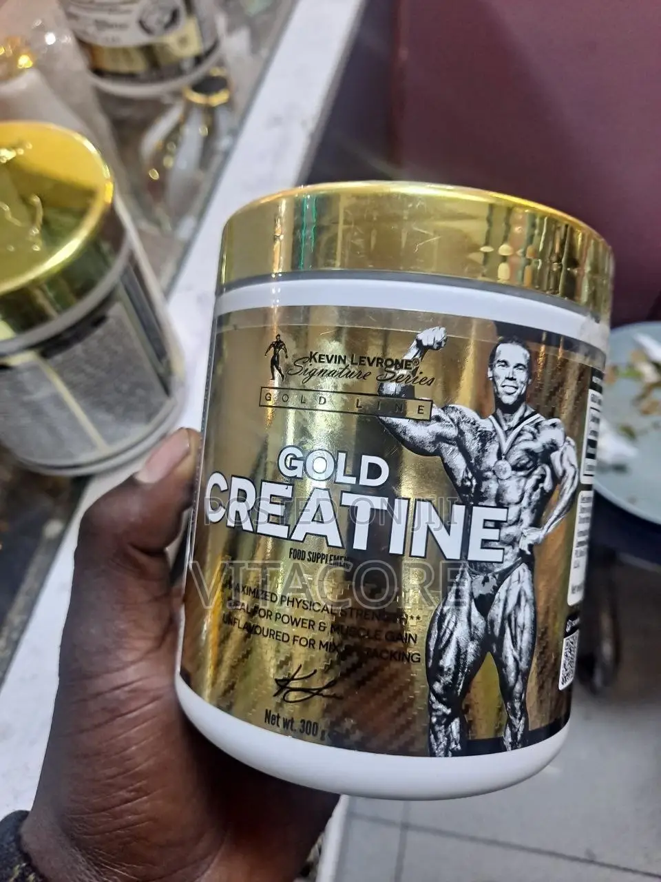 Gold Creatine 300 Gram