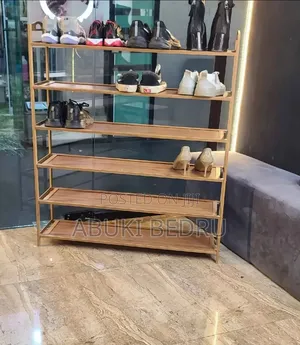 6 Layer Shoes Rack
