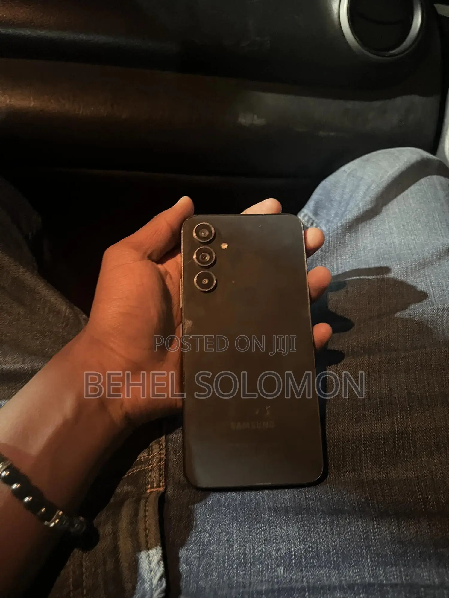 Samsung Galaxy A54 5G 128 GB Black