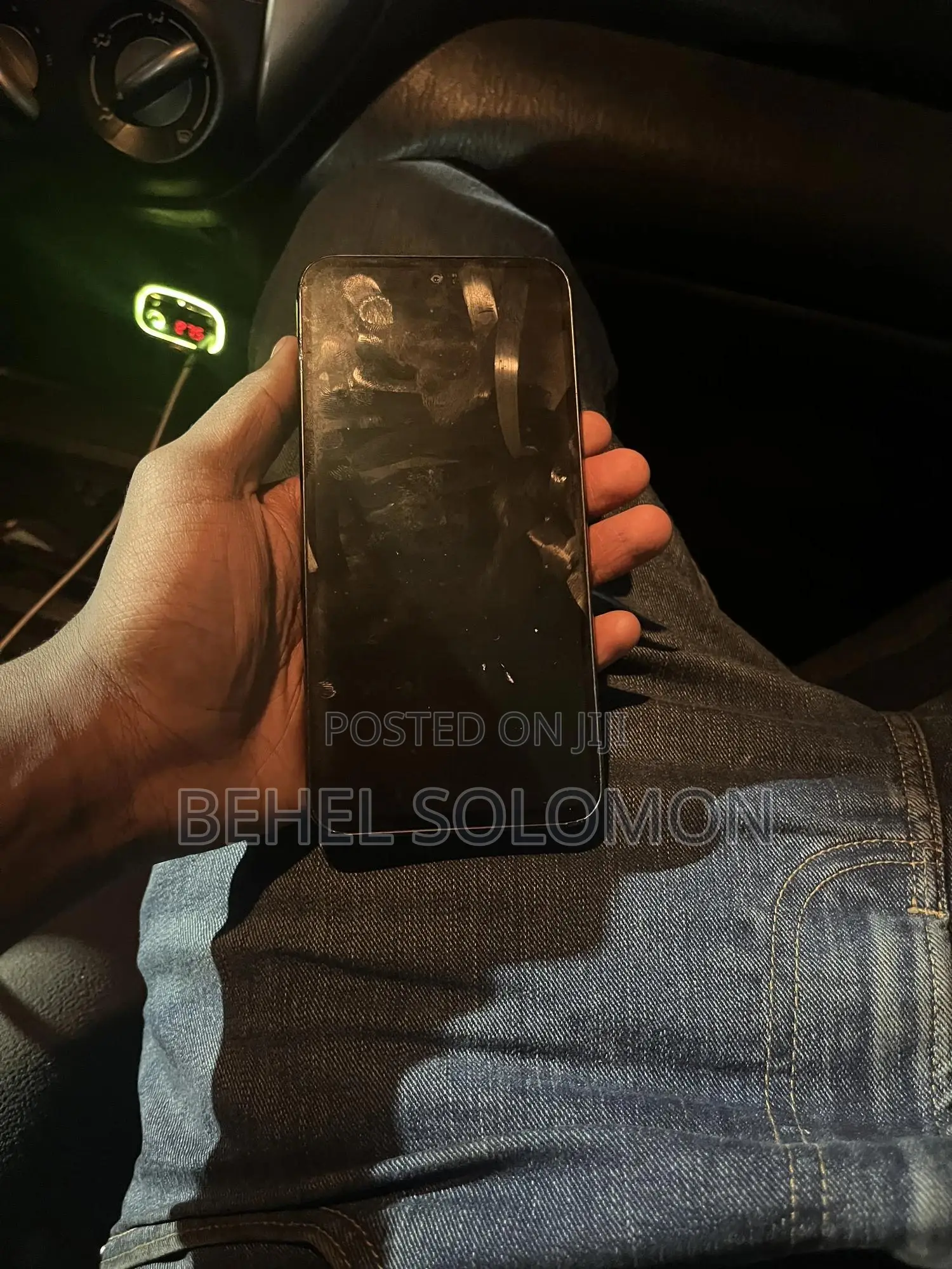 Samsung Galaxy A54 5G 128 GB Black