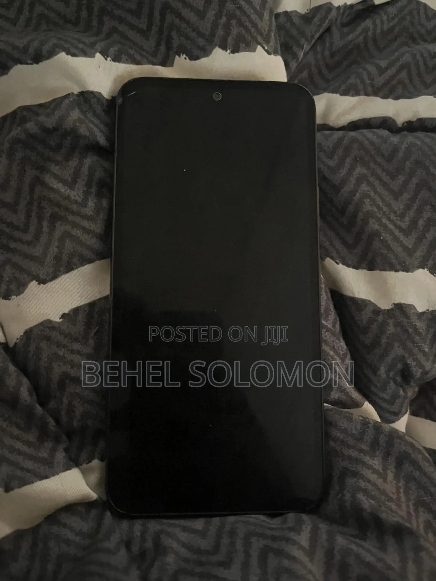 Samsung Galaxy A54 5G 128 GB Black
