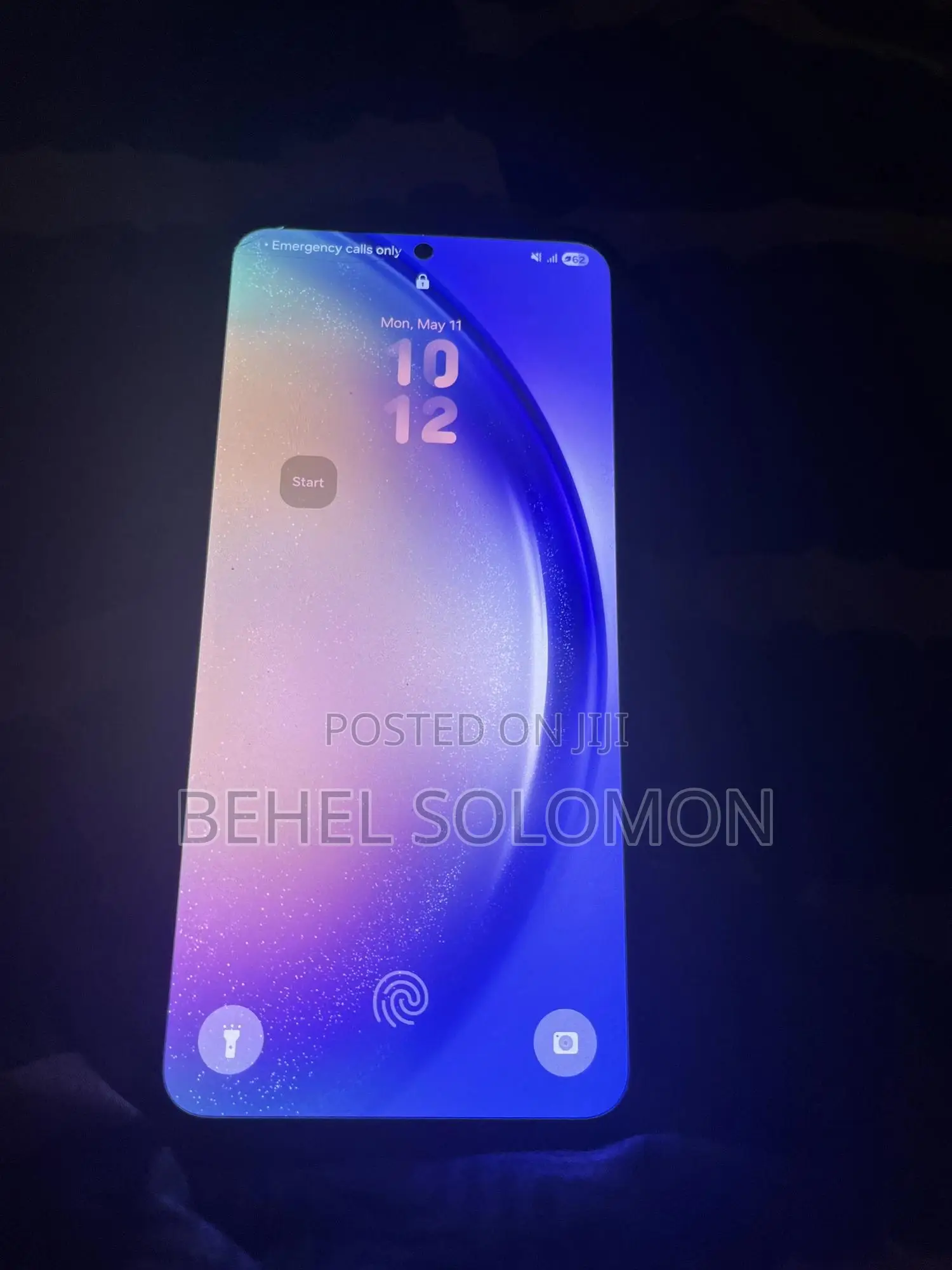 Samsung Galaxy A54 5G 128 GB Black