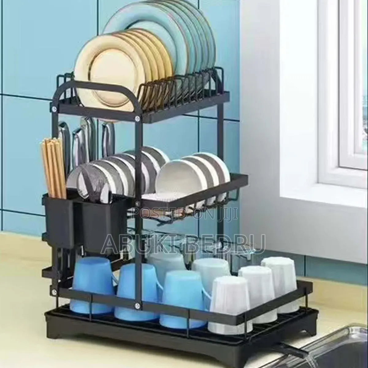Kitchen Storage Rack