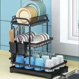 Kitchen Storage Rack