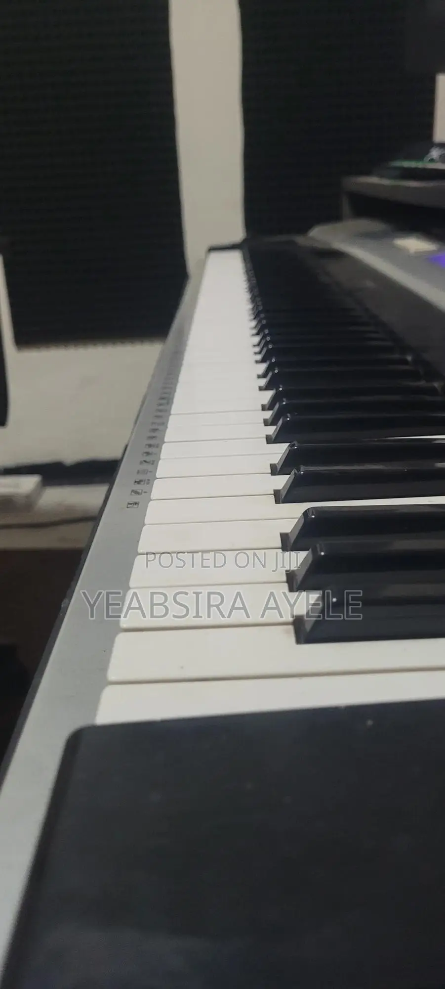 Yamaha Dgx_530 88keys