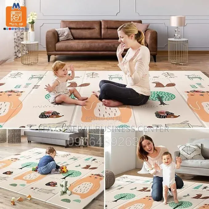 Waterproof Kids Play Mat