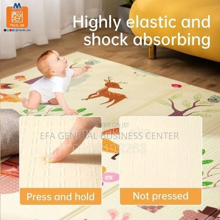 Waterproof Kids Play Mat