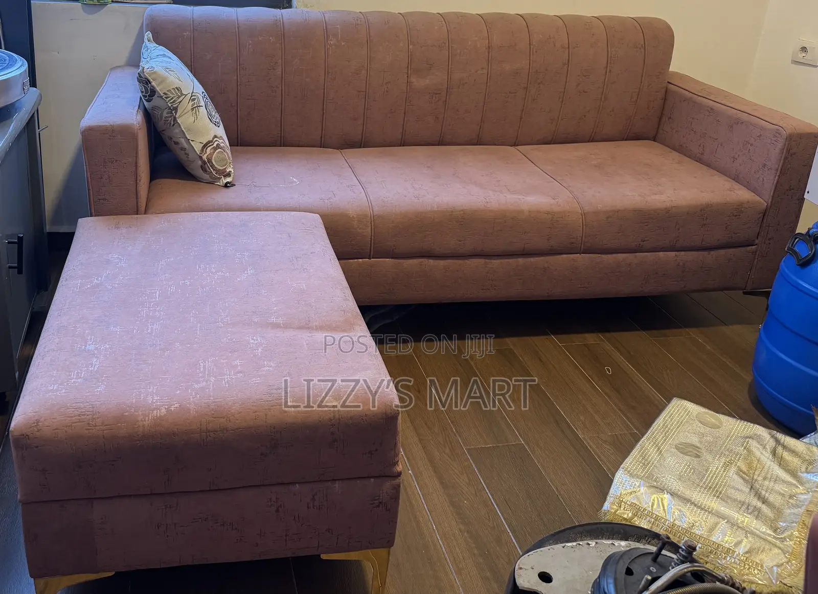 L Shape Sofa