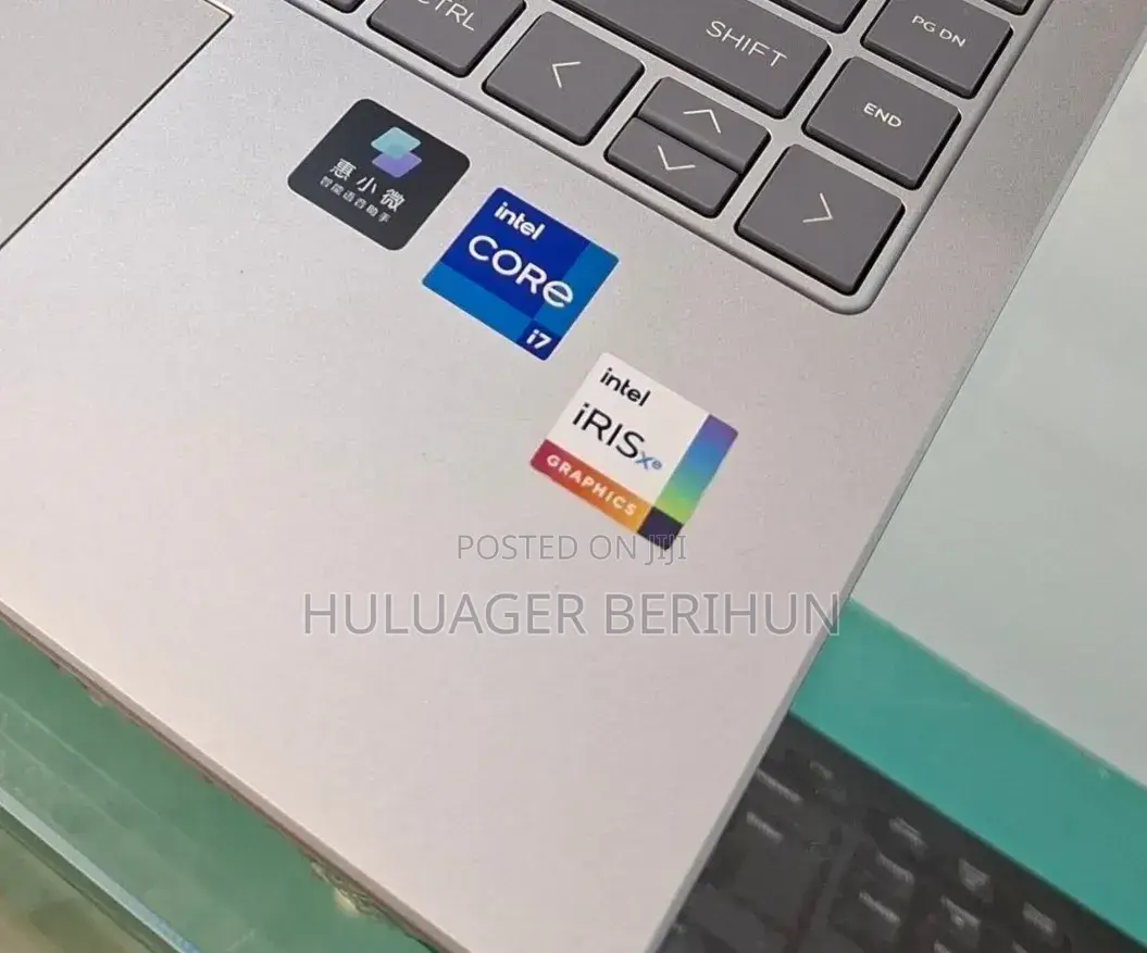 New Laptop HP Stream Notebook 16GB Intel Core i7 SSD 512GB