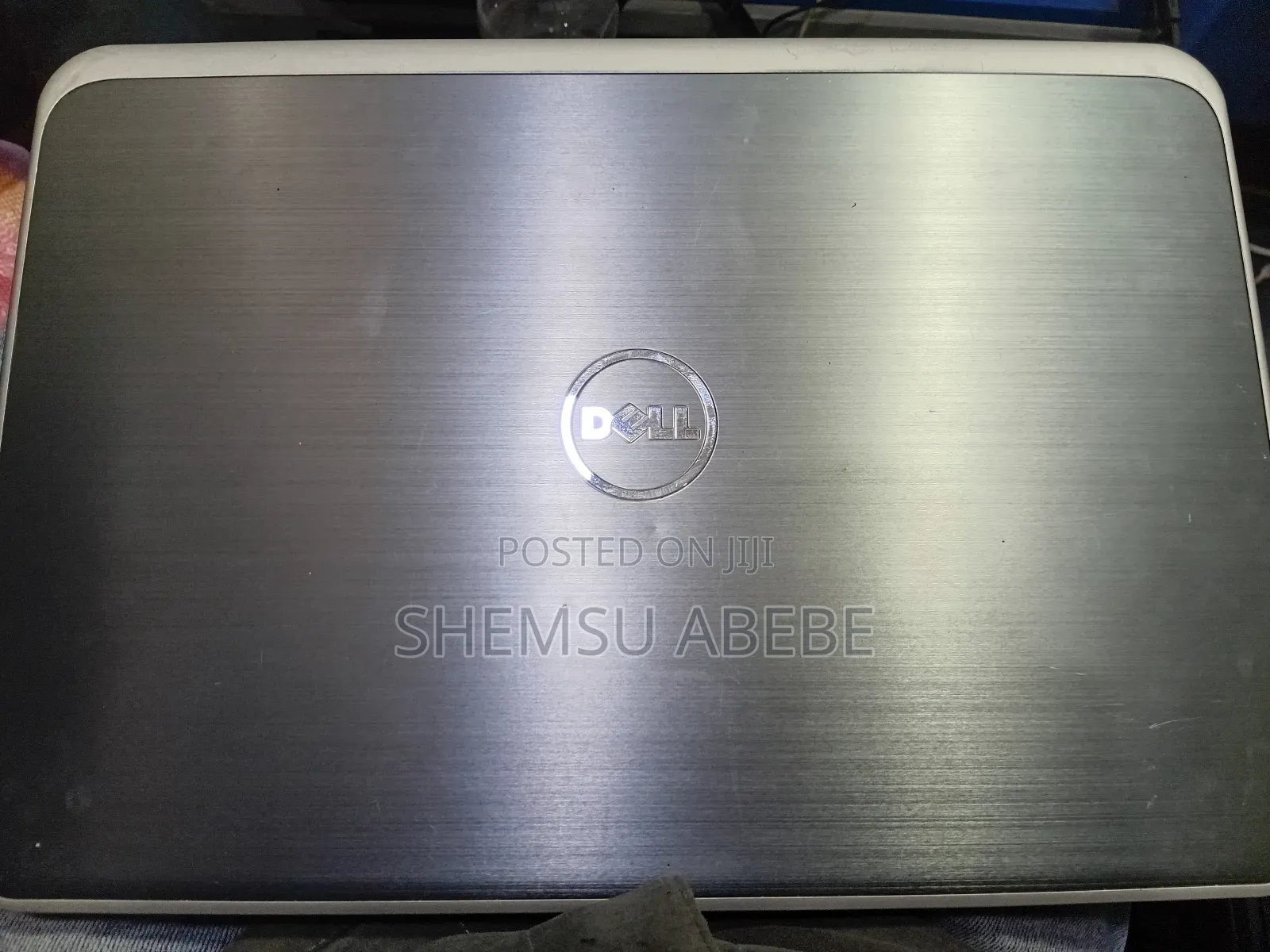 Laptop Dell 8GB Intel Core i5 HDD 500GB