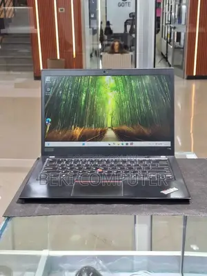 Laptop Lenovo ThinkPad T14s Gen 1 16GB Intel Core i5 SSD 256GB