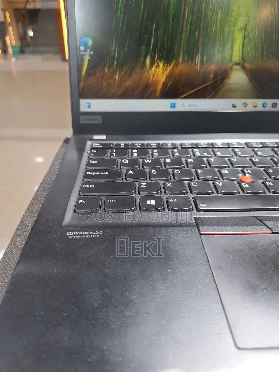 Laptop Lenovo ThinkPad T14s Gen 1 16GB Intel Core i5 SSD 256GB