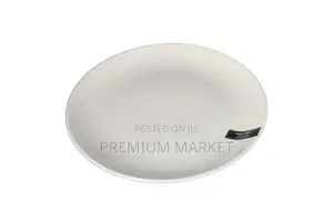 Danny Home Porcelain Diner Plate ዳኒ ሆም ሸክላ ሳህን