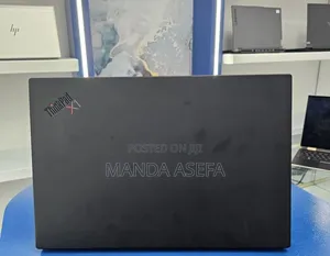 New Laptop Lenovo ThinkPad X1 Carbon 16GB Intel Core i7 SSD 512GB