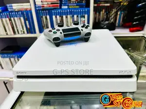 G-Ps Playstation Ps 4 Slim Limited Edition #Deals