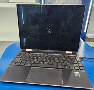 New Laptop HP Spectre X360 16GB Intel Core i7 SSD 512GB