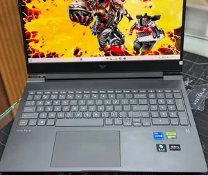 New Laptop HP Victus 16 16GB Intel Core i7 SSD 1T